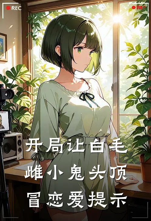 开局让白毛雌小鬼头顶冒恋爱提示