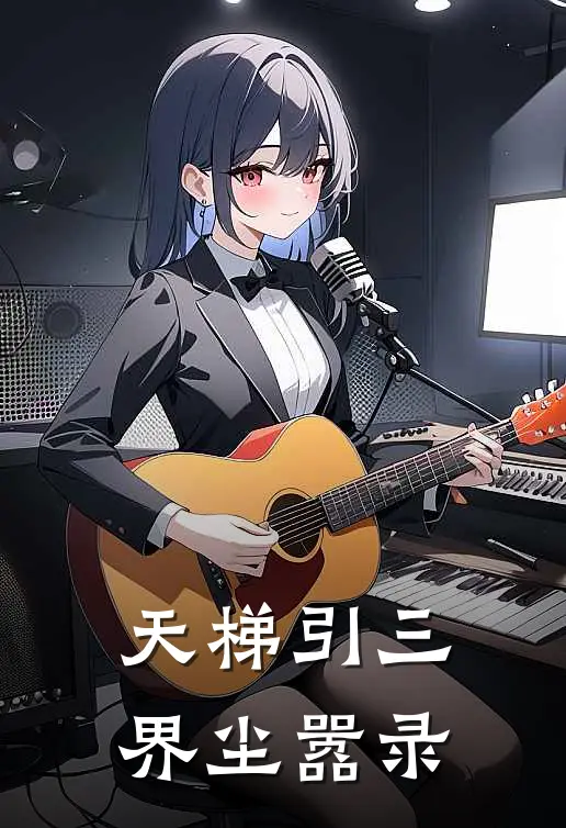 【天梯引】三界尘嚣录