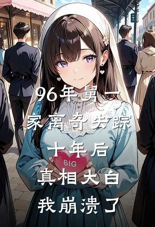 96年舅一家离奇失踪，十年后，真相大白我崩溃了