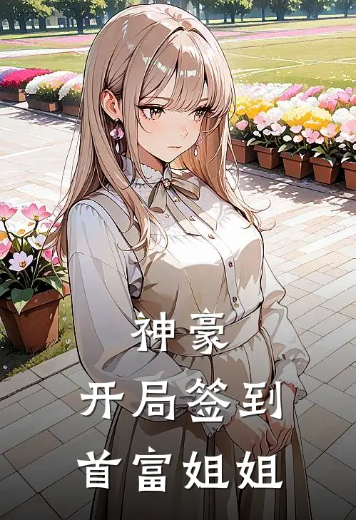 神豪：开局签到首富姐姐