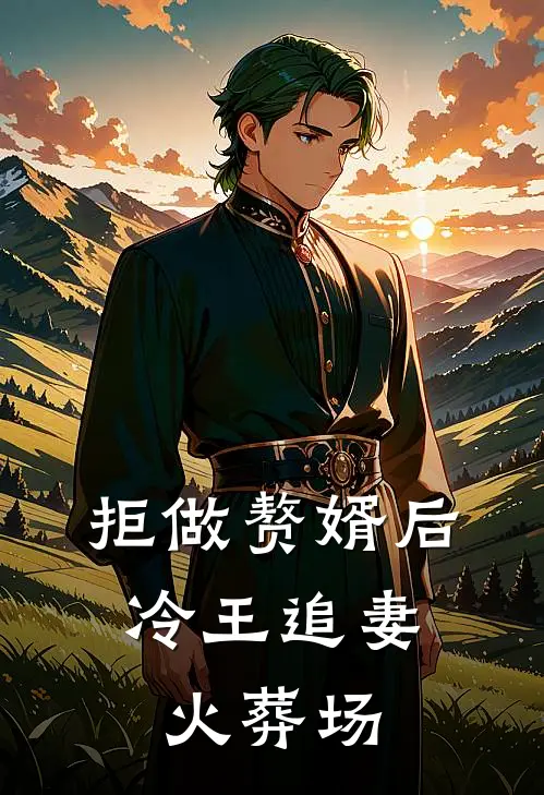 拒做赘婿后，冷王追妻火葬场