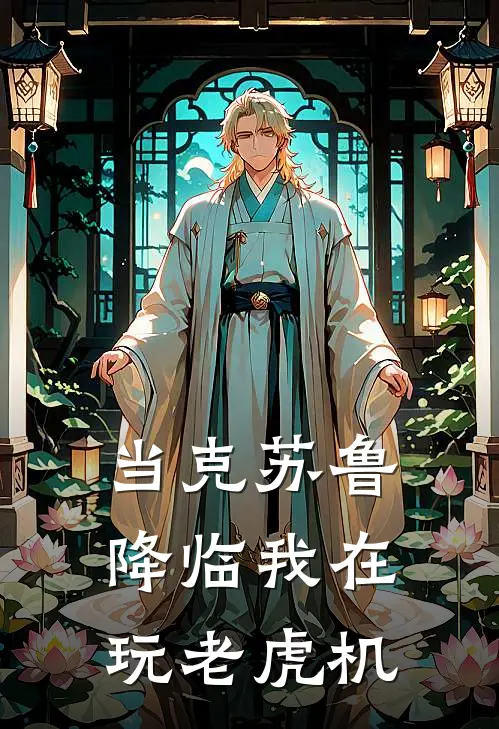 当克苏鲁降临我在玩老虎机