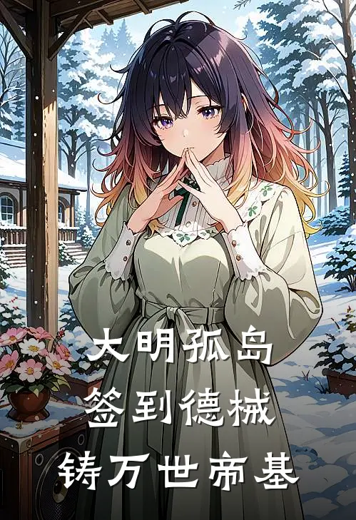 大明孤岛：签到德械，铸万世帝基