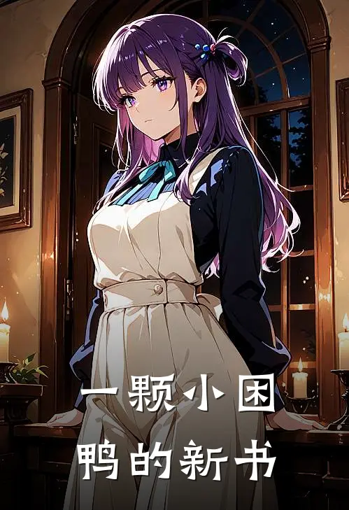 一颗小困鸭的新书