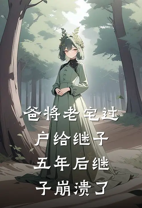 爸将老宅过户给继子，五年后继子崩溃了