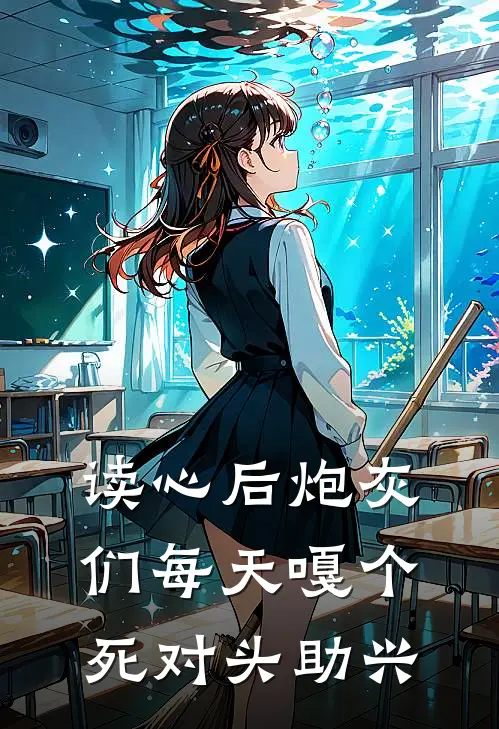 读心后炮灰们每天嘎个死对头助兴