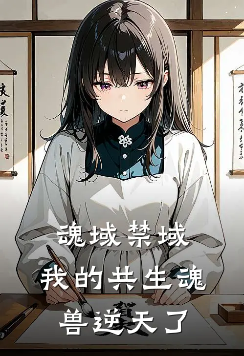 魂域禁域，我的共生魂兽逆天了