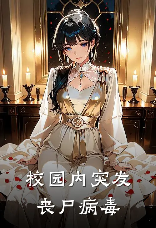 校园内突发丧尸病毒