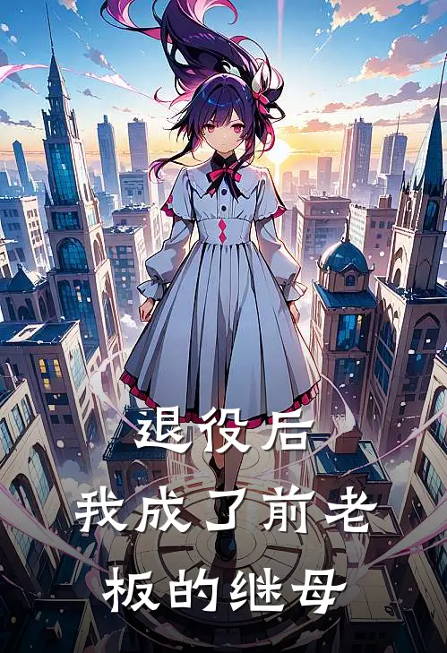 退役后，我成了前老板的继母(阿彩陈锐)小说完整版_完结好看小说退役后，我成了前老板的继母阿彩陈锐