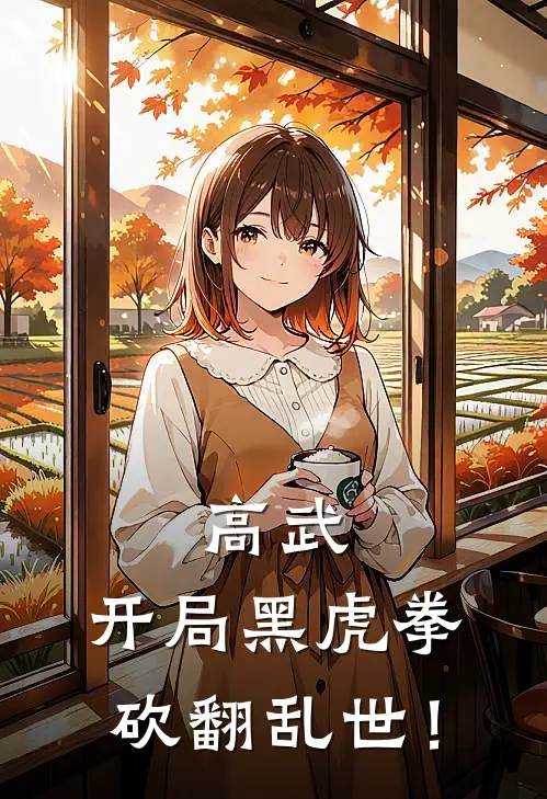 高武：开局黑虎拳，砍翻乱世！