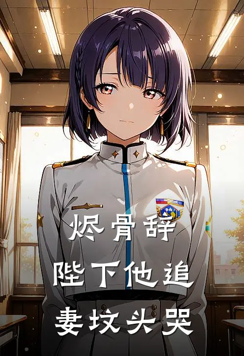 烬骨辞：陛下他追妻坟头哭