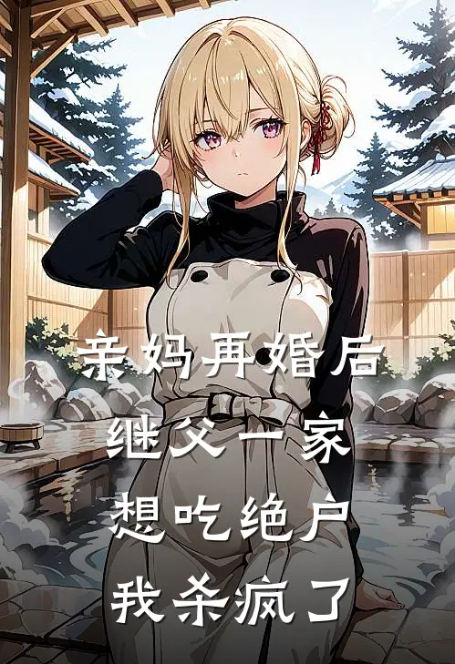 亲妈再婚后，继父一家想吃绝户，我杀疯了方晴周磊新热门小说_免费阅读全文亲妈再婚后，继父一家想吃绝户，我杀疯了方晴周磊