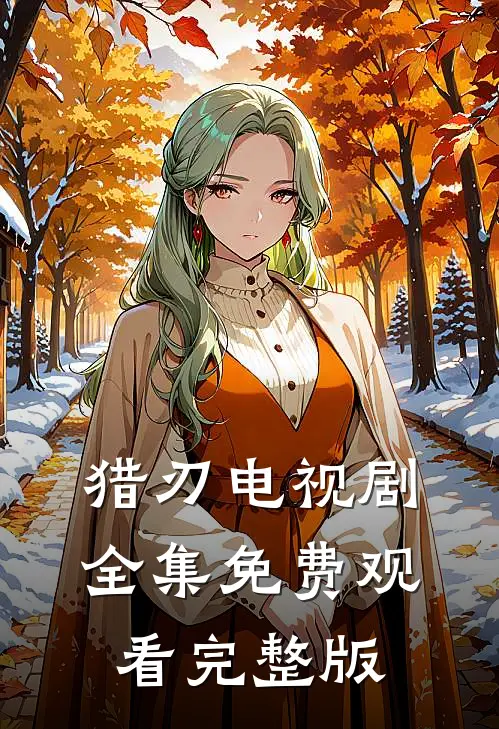 猎刃电视剧全集免费观看完整版