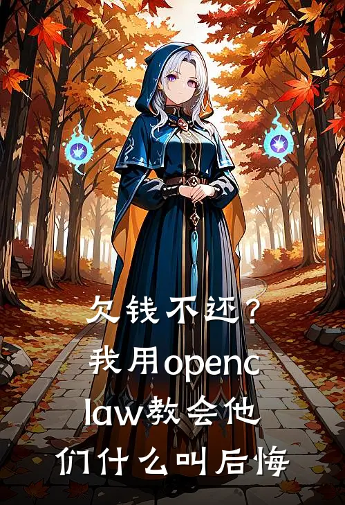欠钱不还？我用openclaw教会他们什么叫后悔。