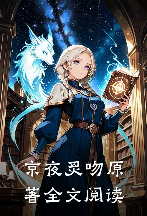 京夜炙吻原著全文阅读