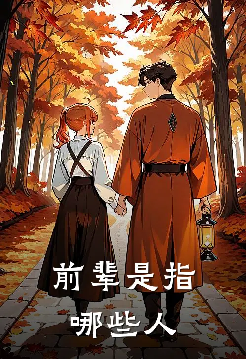 前辈是指哪些人