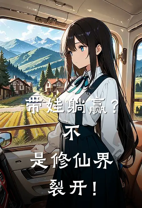 带娃躺赢？不，是修仙界裂开！