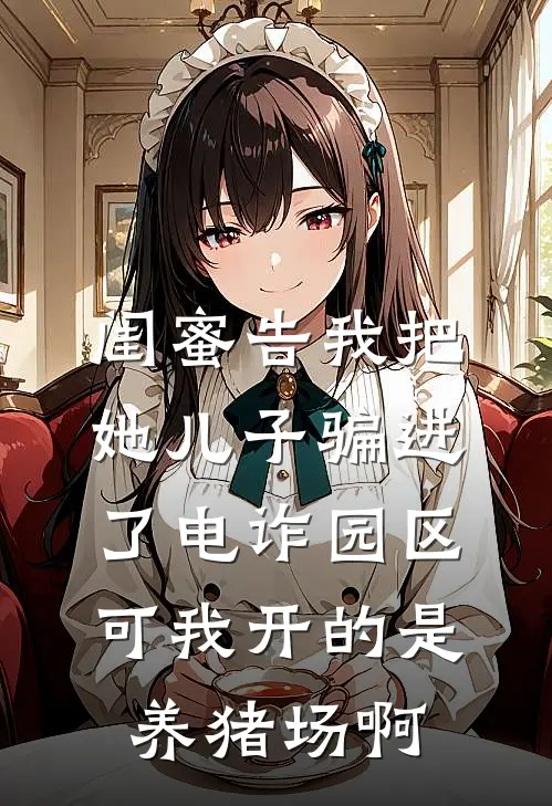 闺蜜告我把她儿子骗进了电诈园区，可我开的是养猪场啊(张兰王小琴)热门的小说_热门网络小说推荐闺蜜告我把她儿子骗进了电诈园区，可我开的是养猪场啊(张兰王小琴)