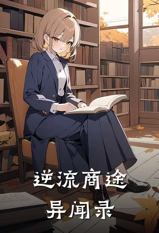 逆流商途异闻录