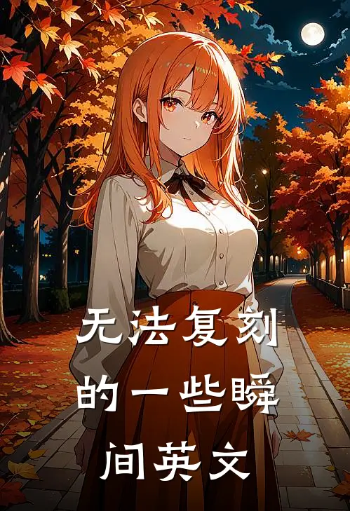 无法复刻的一些瞬间英文