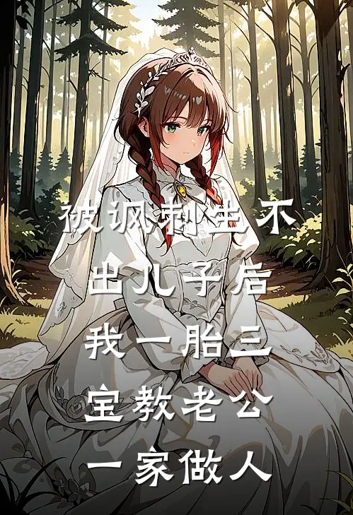 被讽刺生不出儿子后，我一胎三宝教老公一家做人