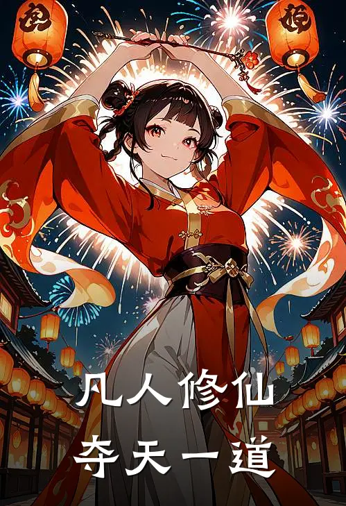 凡人修仙，夺天一道