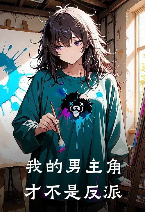 我的男主角才不是反派