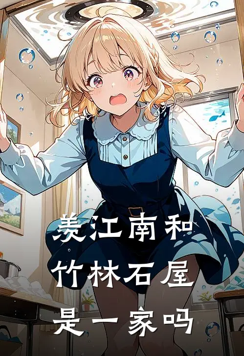 羡江南和竹林石屋是一家吗