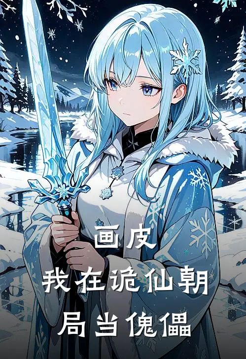 画皮：我在诡仙朝局当傀儡