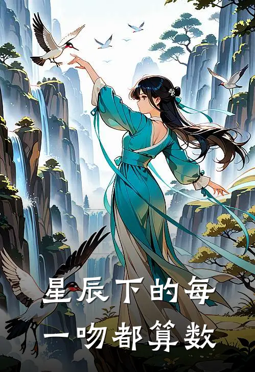 星辰下的每一吻都算数(苏晚晴陆司辰)最新免费小说_完本小说免费阅读星辰下的每一吻都算数苏晚晴陆司辰