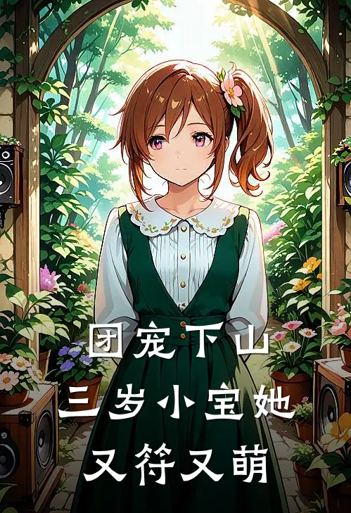 团宠下山：三岁小宝她又符又萌(糯糯顾廷琛)全本免费完结小说_小说完结免费团宠下山：三岁小宝她又符又萌糯糯顾廷琛