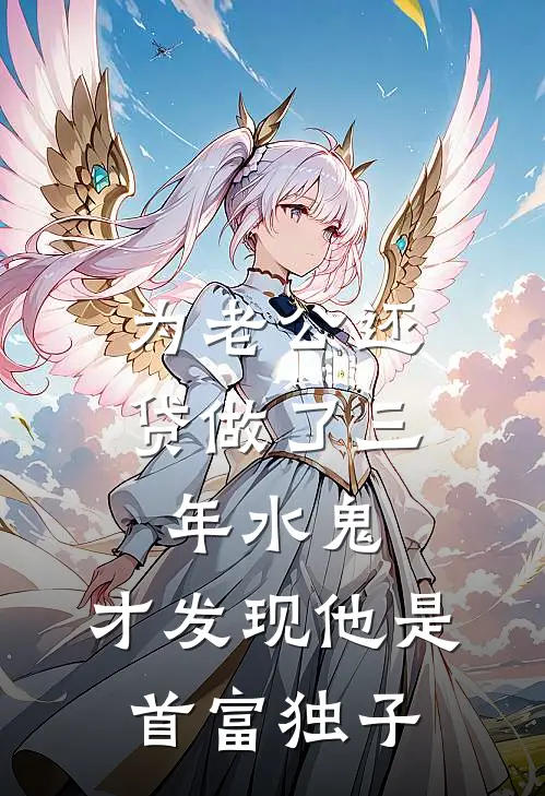 为老公还贷做了三年水鬼，才发现他是首富独子