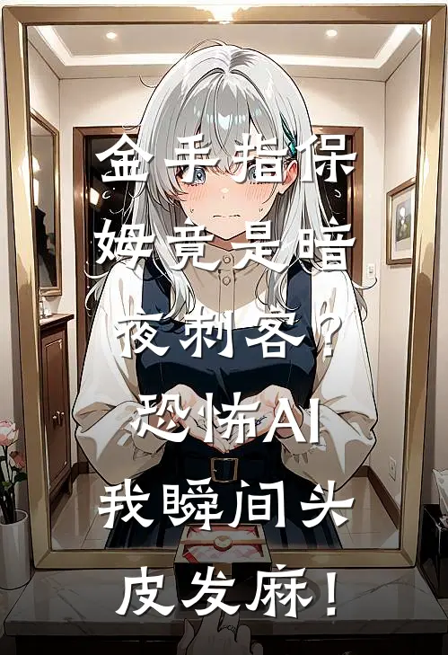 金手指保姆竟是暗夜刺客？恐怖AI：我瞬间头皮发麻！