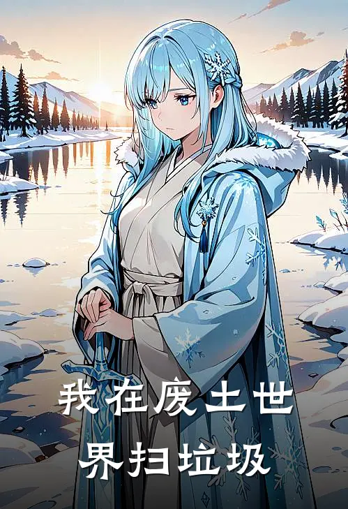 我在废土世界扫垃圾