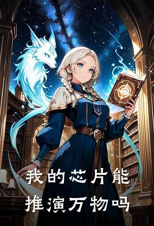 我的芯片能推演万物吗