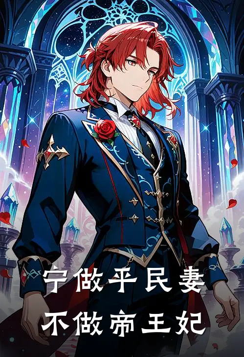 宁做平民妻不做帝王妃