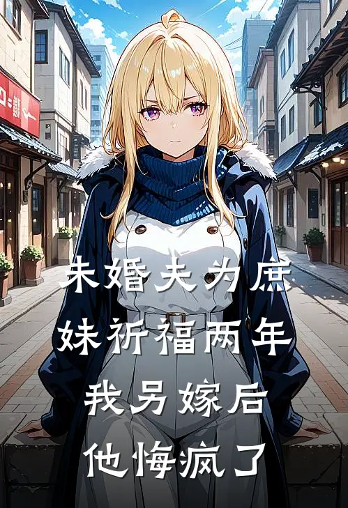 未婚夫为庶妹祈福两年，我另嫁后他悔疯了