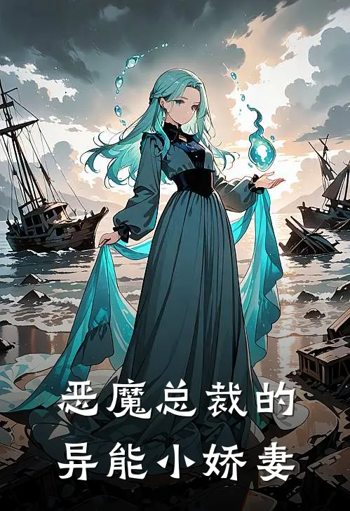 恶魔总裁的异能小娇妻