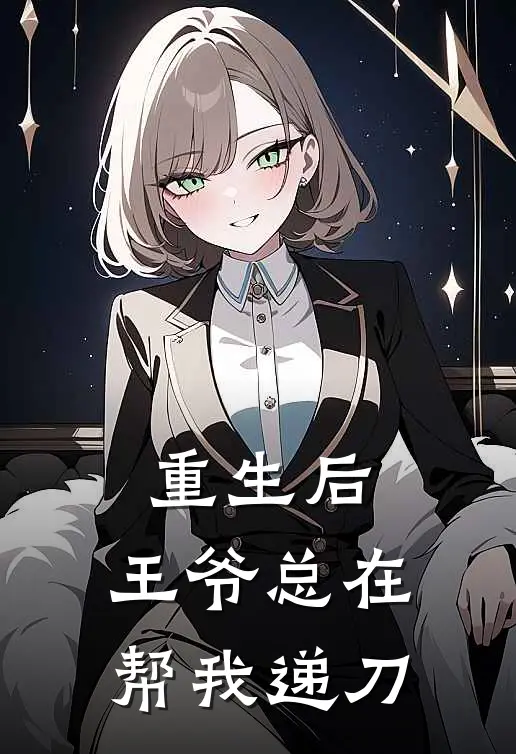 重生后，王爷总在帮我递刀