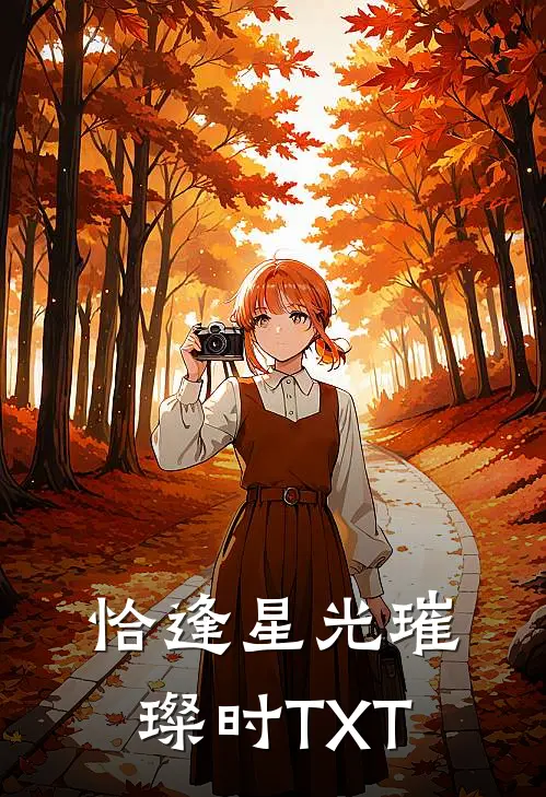 恰逢星光璀璨时TXT