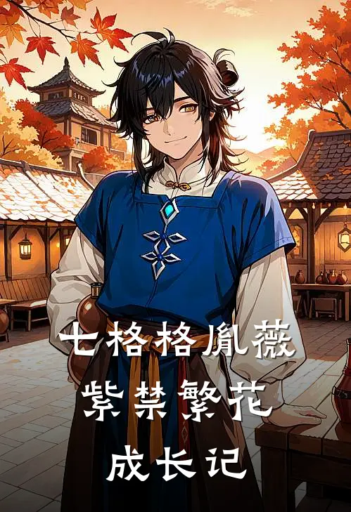 七格格胤薇：紫禁繁花成长记