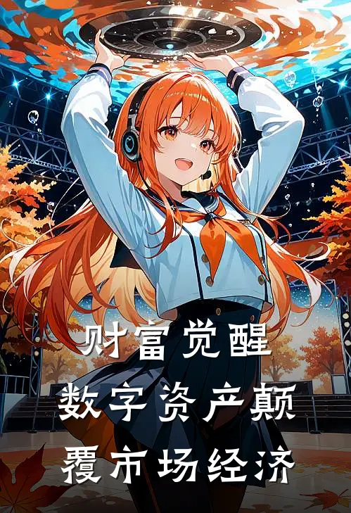 财富觉醒：数字资产颠覆市场经济