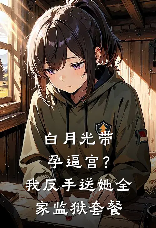 白月光带孕逼宫？我反手送她全家监狱套餐