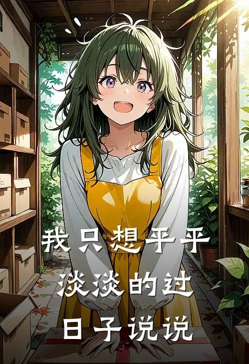 我只想平平淡淡的过日子说说