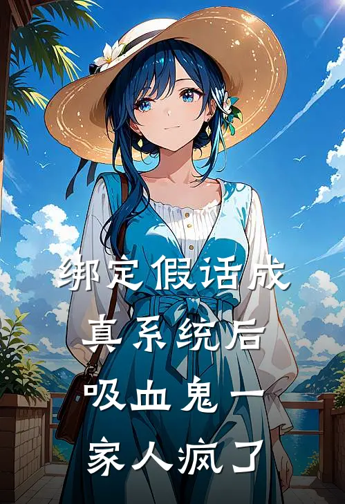 绑定假话成真系统后，吸血鬼一家人疯了