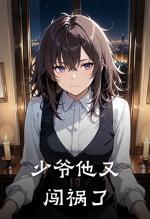 少爷他又闯祸了