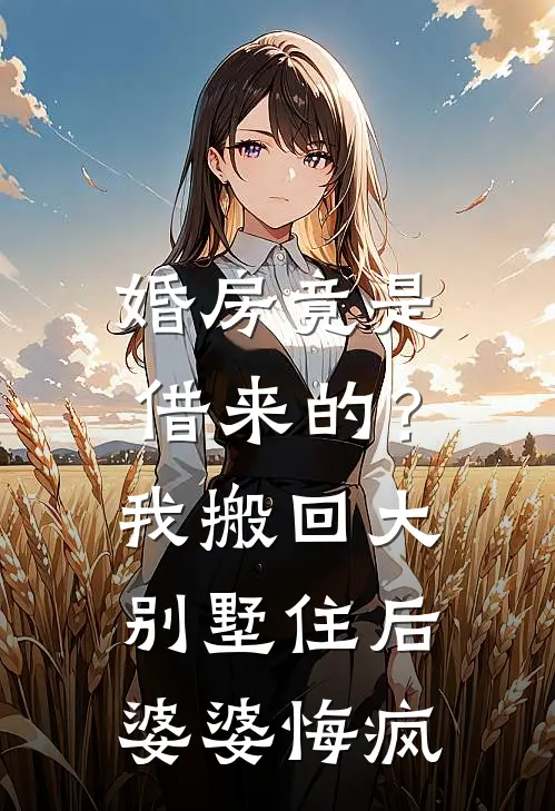 婚房竟是借来的？我搬回大别墅住后，婆婆悔疯周文斌刘玉梅全文免费阅读_完结热门小说婚房竟是借来的？我搬回大别墅住后，婆婆悔疯(周文斌刘玉梅)