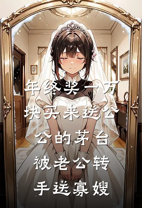 年终奖一万块买来送公公的茅台，被老公转手送寡嫂