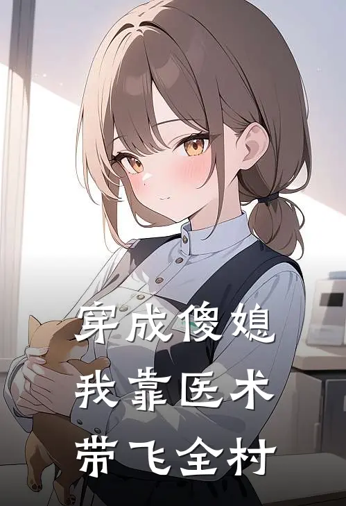 穿成傻媳，我靠医术带飞全村