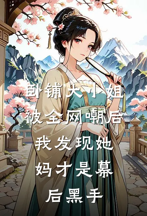 卧铺大小姐被全网嘲后，我发现她妈才是幕后黑手